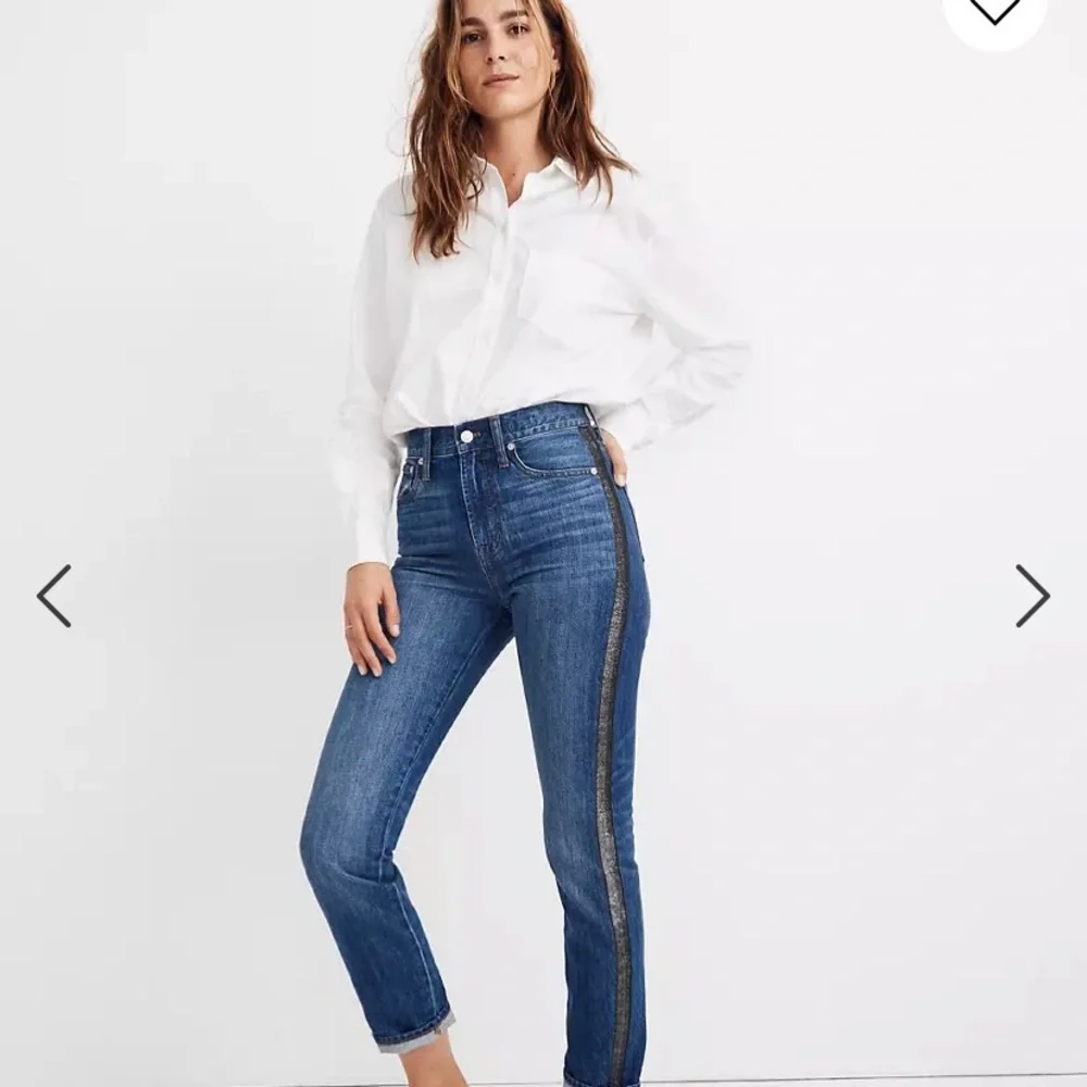 Madewell the Perfect Vintage Jeans - Picture 1 of 6